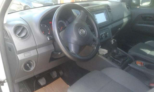 Vendo uma Amarok - Foto 8