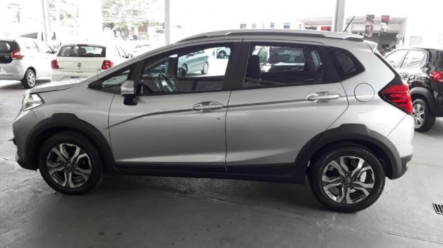 Honda WR-V 1.5 16V FLEXONE EXL CVT 4P - Foto 3