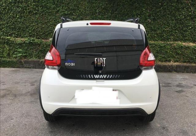 Fiat Mobi Mobi Way 1.0 Flex Manual - Foto 2