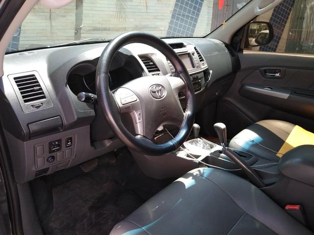 Hilux SRV 2011/2012, 4x4 - Foto 8