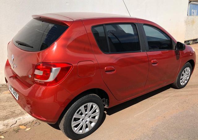 RENAULT SANDERO 2014/2015 1.6 EXPRESSION 8V FLEX 4P MANUAL - Foto 4
