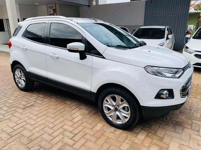 Ford Ecosport Titanium Automático top de linha