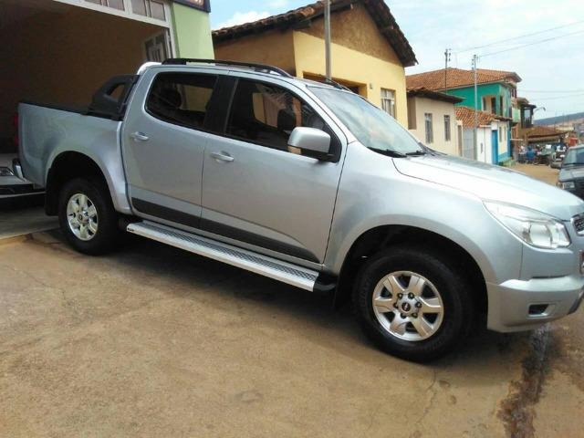 S10 Cabine Dupla