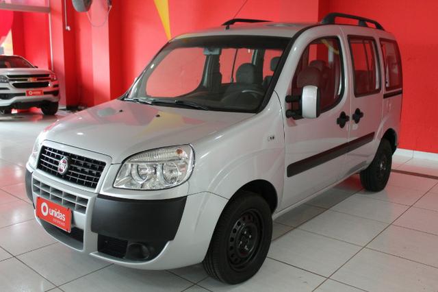 Fiat Doblo 1.8 Essemce 7 lugares - Foto 6
