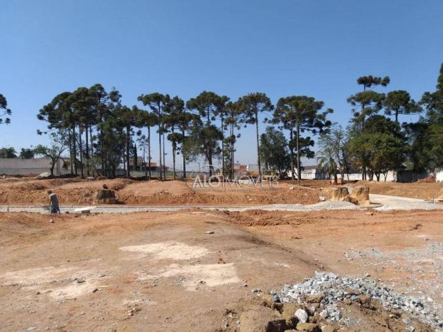 Terreno à venda, 147 m² por r$ 192.573 - xaxim - curitiba/pr