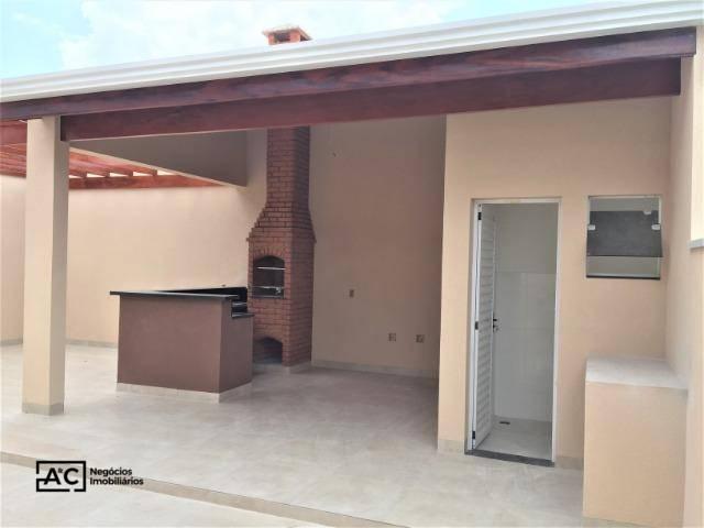 Casa residencial à venda, condomínio jardim de mônaco, hortolândia. - Foto 13