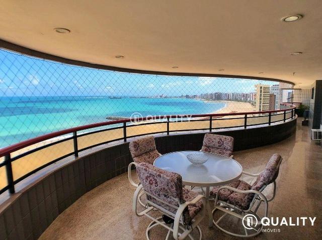 Apartamento no bairro Praia de Iracema com 4 suítes, 300 m²