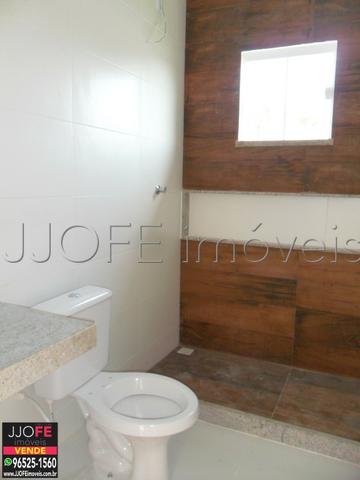 Lindíssima casa com 3 quartos sendo uma suíte próxima à Estrada dos Cajueiros, Itaipuaçu! - Foto 16