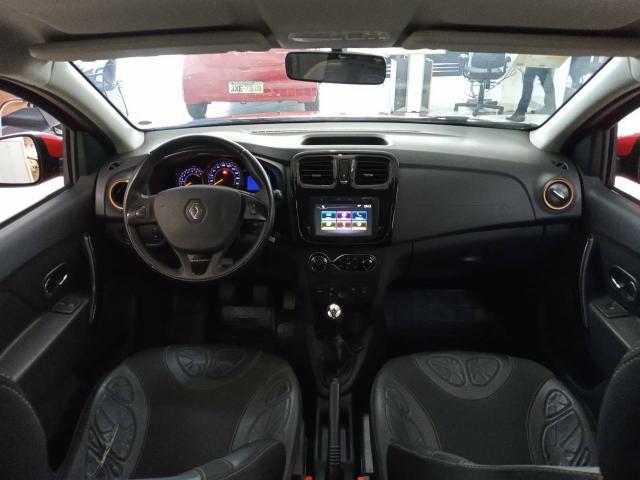 Sandero stpaway n.geracao 1.6 8v manual.ano 2017 - Foto 6