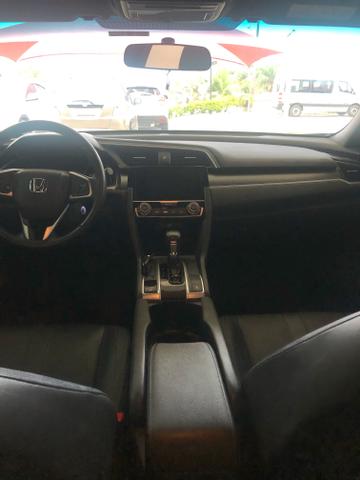 Honda Civic EXL 17/17 Único dono - Foto 4