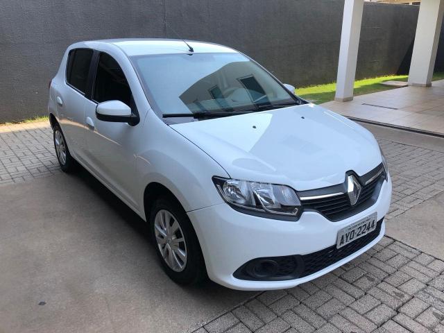 RENAULT SANDERO 2016/2017 1.6 EXPRESSION 8V FLEX 4P MANUAL - Foto 7
