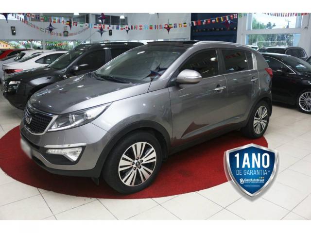 Kia Sportage EX 2.0 AUT