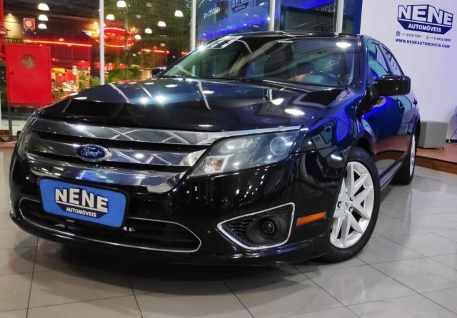 FORD FUSION 2011/2011 2.5 SEL 16V GASOLINA 4P AUTOMÁTICO
