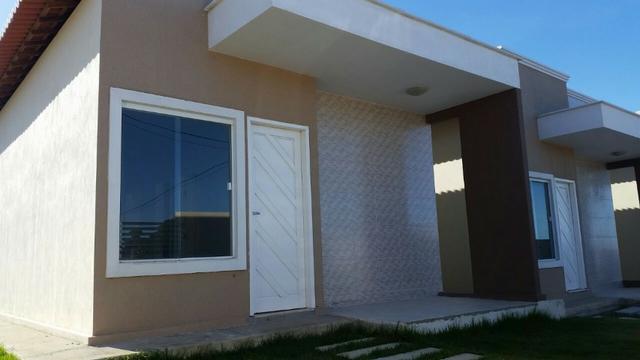 Casa em Zona Norte - 2/4 Suíte - 63m² - Cidade Jardim - Taxa de documentação Grátis