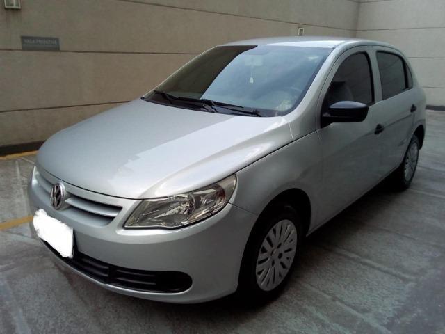 Volkswagen Gol 1.6 Mi 8v Flex 4p Manual g.v - Foto 8