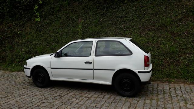 Vendo gol G3, 8 válvulas