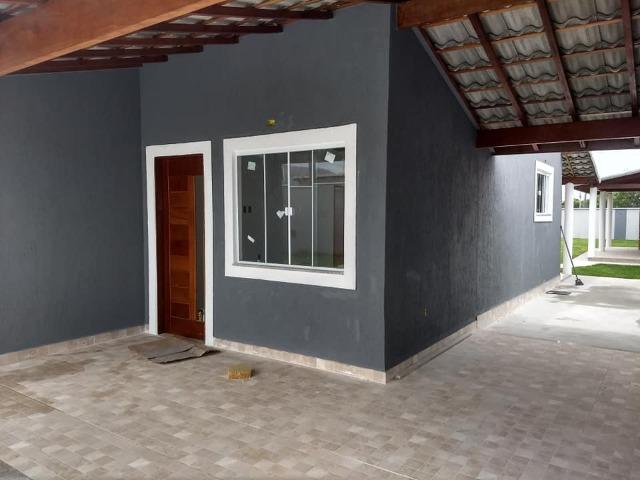 Linda casa 3 quartos com terreno de 480M2 em Itaipuaçu!!! - Foto 2