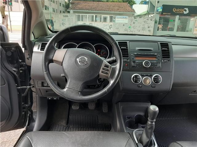 Nissan Tiida 1.8 sl 16v flex 4p manual - Foto 7