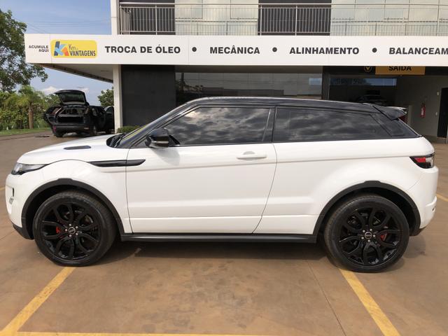 Range Rover Evoque Dynamic coupé 2012 sem detalhes! - Foto 7