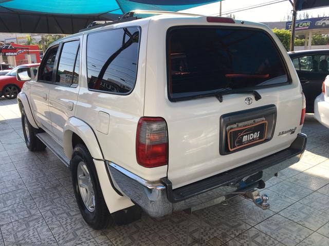 Hilux SW4 3.0 turbo 4x4 diesel 1999 - Foto 5