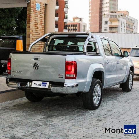 VOLKSWAGEN AMAROK 2012/2012 2.0 HIGHLINE 4X4 CD 16V TURBO INTERCOOLER DIESEL 4P AUTOMÁTIC - Foto 3