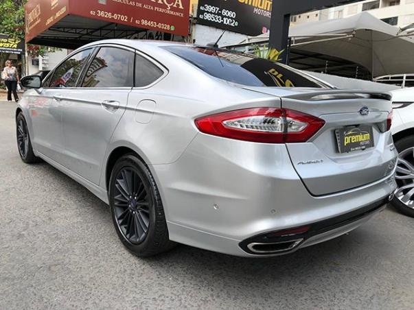 FORD FUSION 2013/2013 2.0 TITANIUM AWD 16V GASOLINA 4P AUTOMÁTICO - Foto 10
