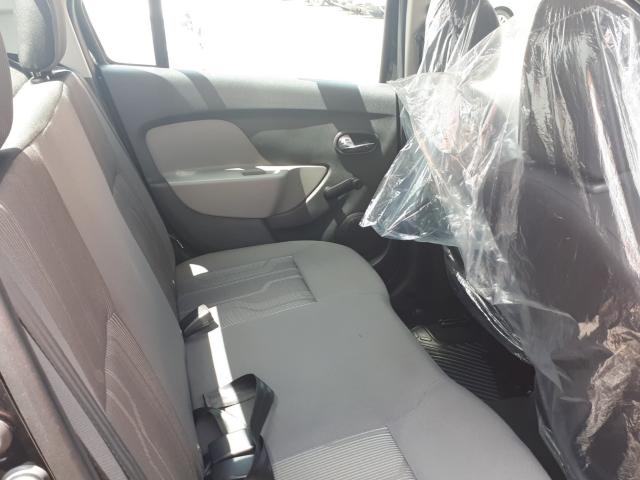 RENAULT LOGAN 2018/2019 1.0 12V SCE FLEX EXPRESSION MANUAL - Foto 6