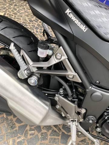 Kawazaki 2300 Abs 2018/2019 Preta - Foto 8
