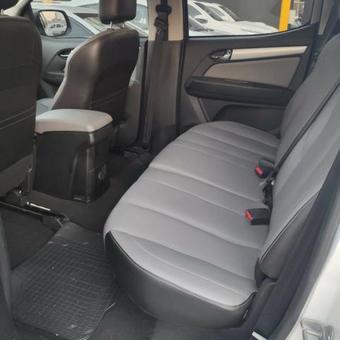 S10 LTZ 2.5 Flex 4x4 Automática - Foto 12
