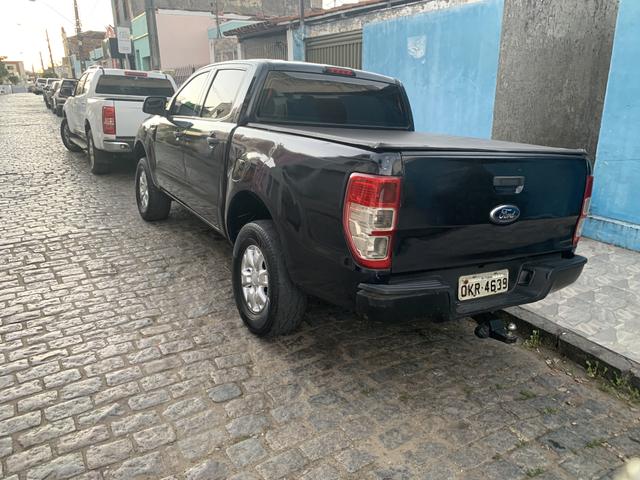 Ranger XLS cabine dupla 2013 flex - Foto 5