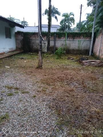 Terreno com casa em Morretes - Foto 2