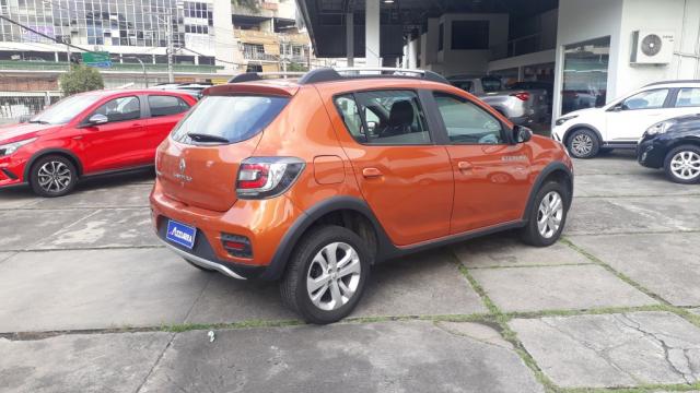 Sandero Stepway 1.6 Flex - Foto 7