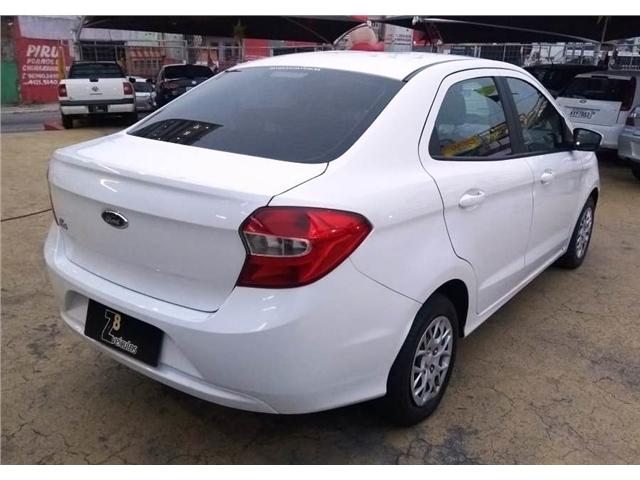 Ford Ka + 1.0 se 12v flex 4p manual - Foto 2