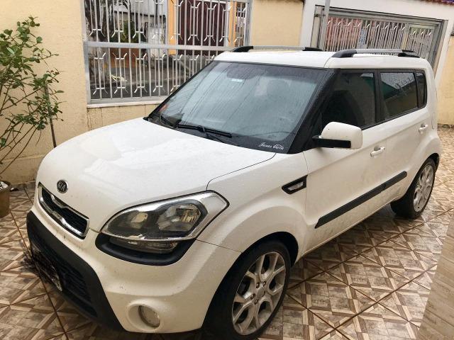 Kia Soul Top de linha