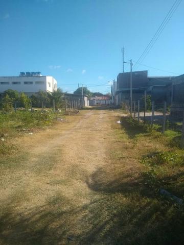 Vende um terreno