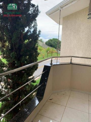 Sobrado com 4 dormitórios para alugar, 350 m² por R$ 6.000,00/mês - Residencial Sun Flower - Foto 10