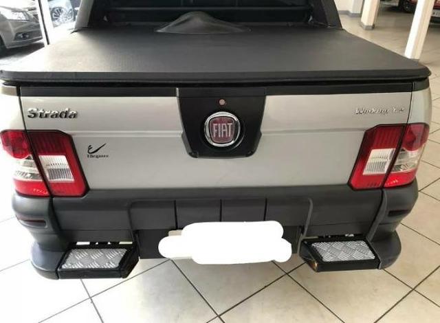 Fiat Strada 1.4 working cab. Dupla FLEX 2P - Foto 4