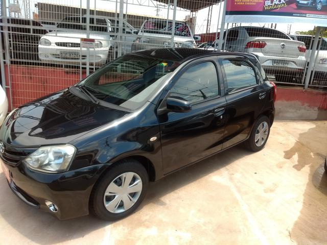 Etios X 2014