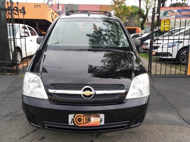 Meriva Joy 1.8 8v Flex Completa - Foto 2