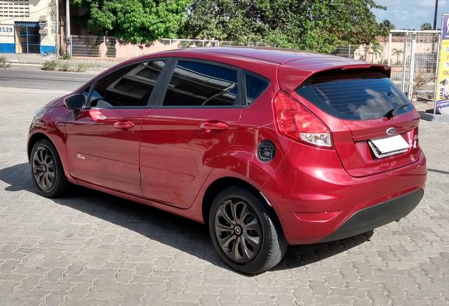 Ford New Fiesta SE manual 1.5 ano 2015 - Foto 2
