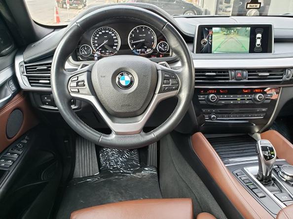 BMW X6 2015/2016 3.0 35I 4X4 COUPÉ 6 CILINDROS 24V GASOLINA 4P AUTOMÁTICO - Foto 20