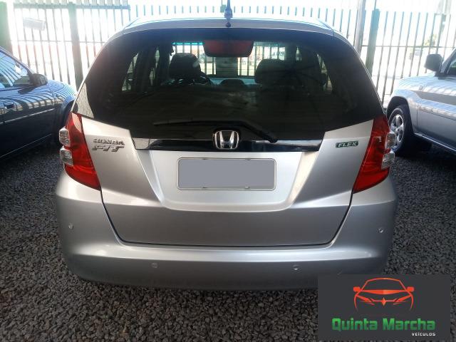 Honda Fit DX Automático 2011 - Foto 3