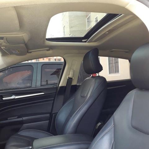 Ford Fusion 2017/2017 Titanium gtdiFWD - Foto 9