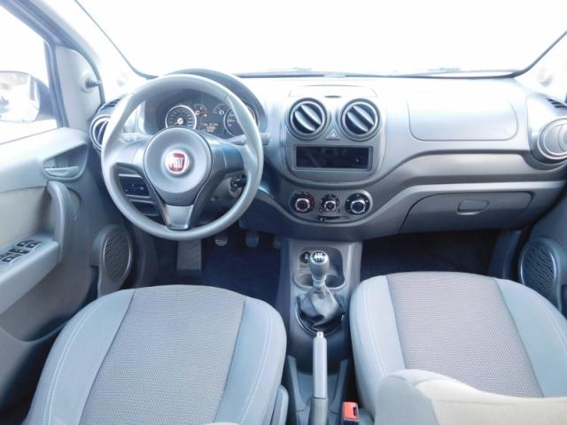 FIAT PALIO 1.6 MPI ESSENCE 16V FLEX 4P MANUAL. - Foto 7