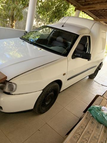 Vw van 1999