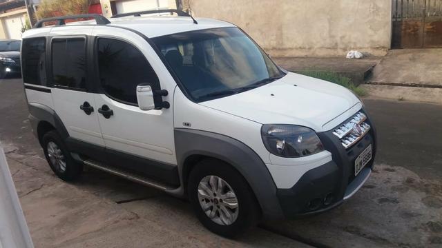 Doblo adventure 1.8, 2012/2013. - Foto 4