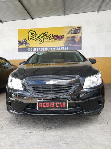 Onix 18/18 1.0 joy completo troco/Financio Leia !!!