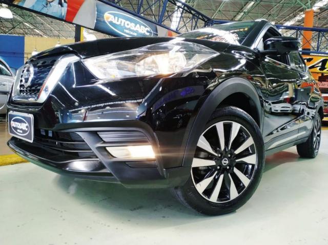 KICKS 1.6 SL 2017 COM APENAS 14 MIL KM , IMPECÁVEL - Foto 8