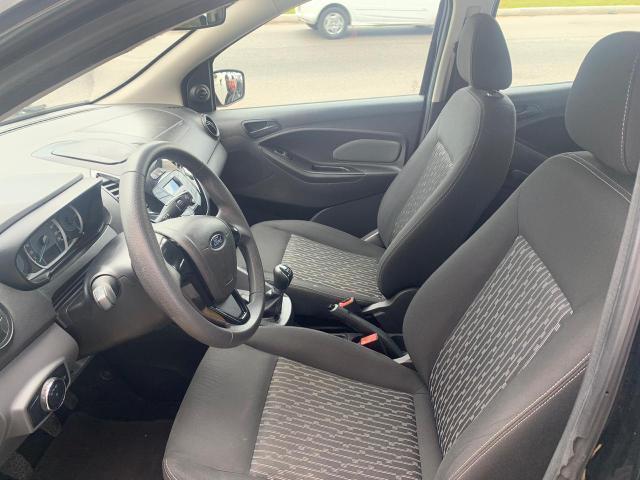 KA 1.5 Sedan SE 12V Flex 4p Mec. - Foto 9