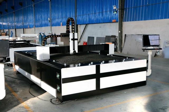 Máquina de corte a laser fibra